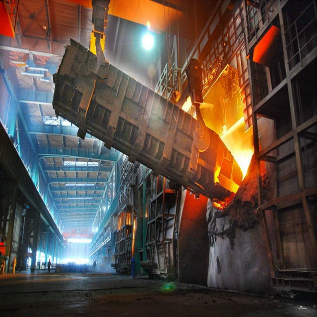 連鑄連扎生產(chǎn)線