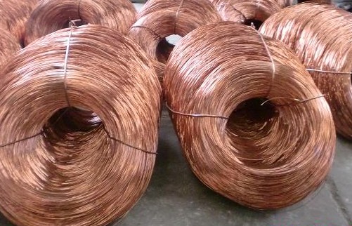 非標銅線