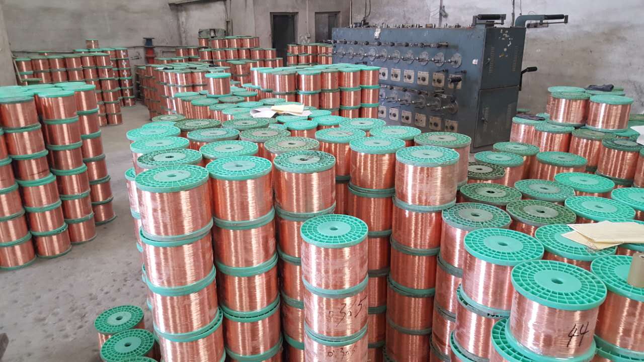 銅包銅規(guī)格線